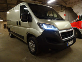 Peugeot Boxer