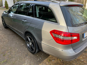 Mercedes-Benz E