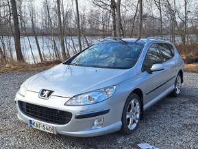 Peugeot 407