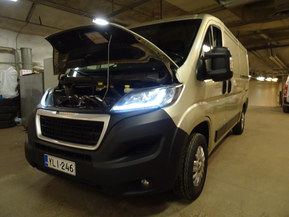 Peugeot Boxer