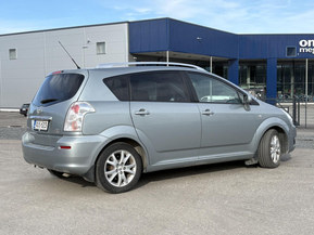 Toyota Corolla Verso