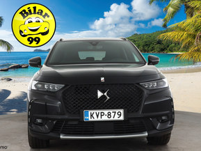 DS 7 Crossback