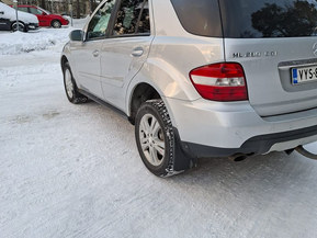 Mercedes-Benz ML