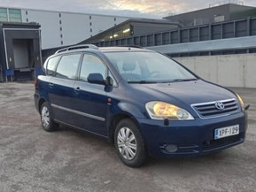 Toyota Avensis Verso