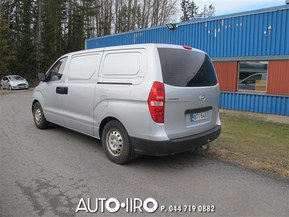 Hyundai H1 Van