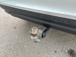 Volvo V60 Cross Country