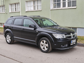 Dodge Journey