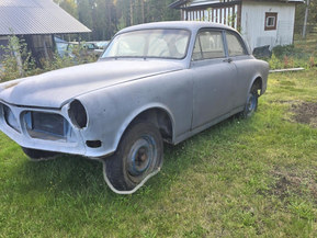 Volvo Amazon