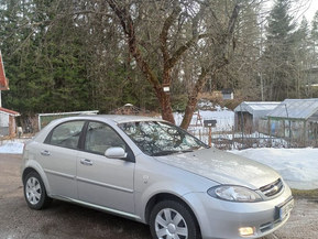 Chevrolet Lacetti
