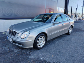 Mercedes-Benz E
