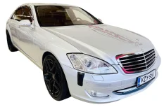 Mercedes-Benz S