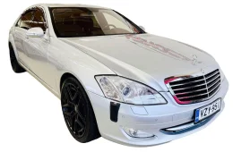 Mercedes-Benz S