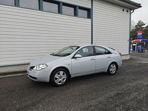 Nissan Primera