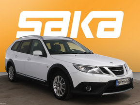 Saab 9-3X