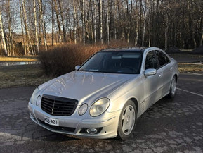 Mercedes-Benz E