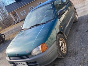 Toyota Starlet