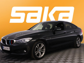 BMW 320 Gran Turismo