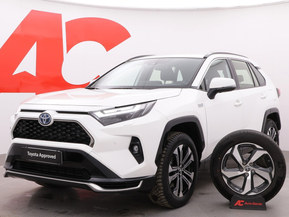 Toyota RAV4 Plug-In