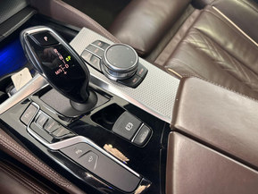BMW M550d