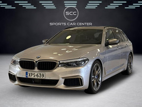 BMW M550d
