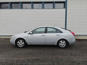 Nissan Primera