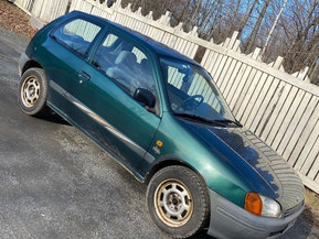 Toyota Starlet