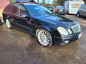 Mercedes-Benz E