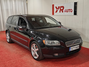 Volvo V50
