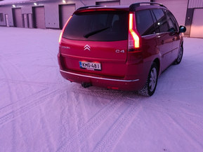 Citroen Grand C4 Picasso