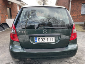 Mercedes-Benz A