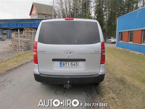 Hyundai H1 Van