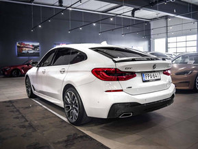 BMW 620 Gran Turismo