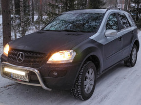 Mercedes-Benz ML
