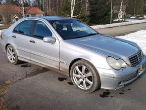 Mercedes-Benz C