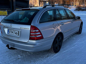 Mercedes-Benz C