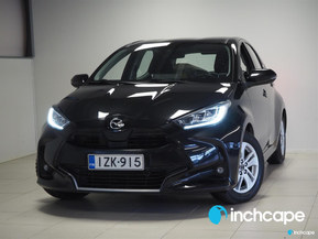 Mazda 2 Hybrid