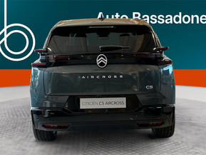 Citroen e-C5 Aircross