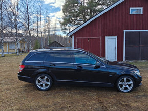 Mercedes-Benz C