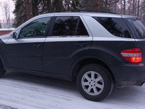 Mercedes-Benz ML