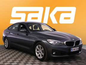 BMW 320 Gran Turismo