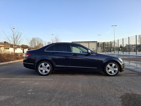Mercedes-Benz C
