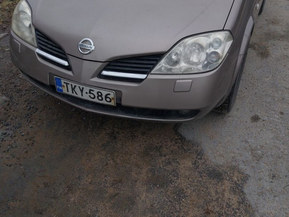 Nissan Primera