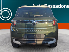 Citroen e-C3 Aircross