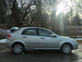 Chevrolet Lacetti