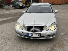Mercedes-Benz E
