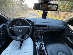 Mercedes-Benz SL 500