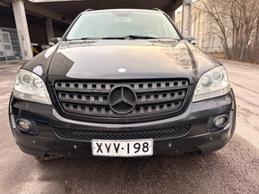 Mercedes-Benz ML