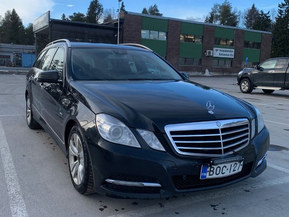 Mercedes-Benz E