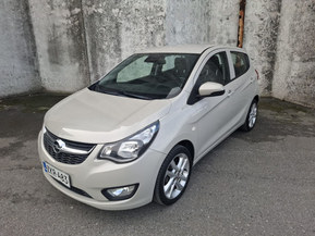 Opel Karl
