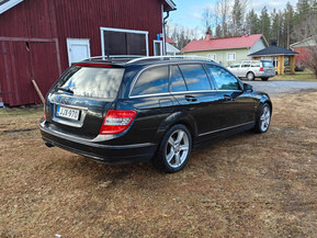Mercedes-Benz C